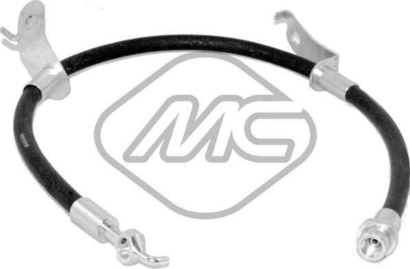 Тормозной шланг Metalcaucho передний левый для Toyota Avensis III 2008-2018. Артикул 96613