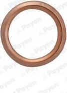 Прокладка сливной пробки Payen. Артикул PA349