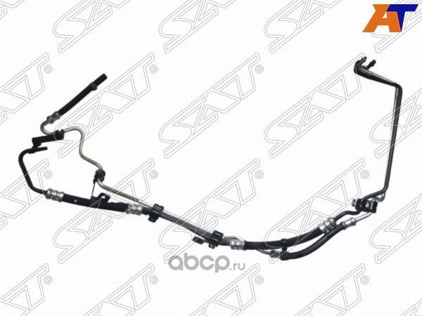 Шланг высокого давления ГУР напорн.обратка FORD (SAT). Артикул ST4M513A212CE