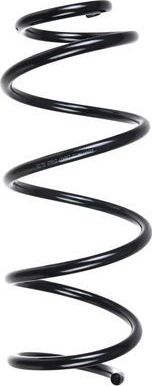 Пружина подвески Zentparts передняя для SEAT Ibiza IV 2015-2017. Артикул Z38417