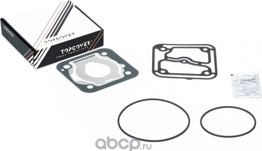 Ремкомплект компрессора (Topcover) Topcover. Артикул T08494008
