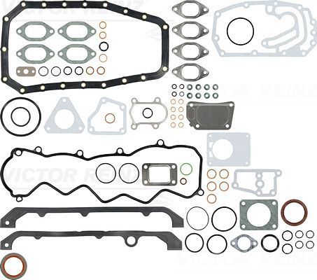 Прокладки двигателя (комплект) Victor Reinz для IVECO Daily III 1999-2007. Артикул 01-33956-03