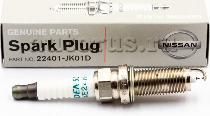 Свеча зажигания Nissan. Артикул 22401JK01D