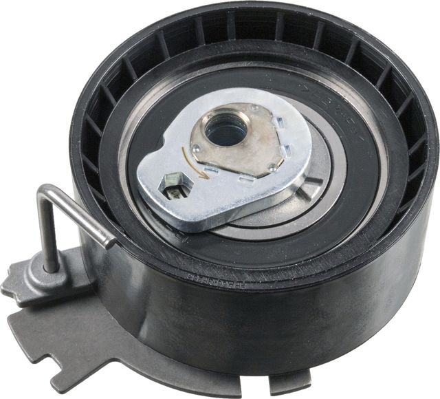 Натяжной ролик (натяжитель) ремня ГРМ Febi Bilstein (полимерный материал). Артикул 26715