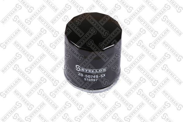 Масляный фильтр Stellox. Артикул 20-50749-SX