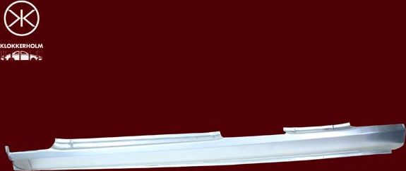 Пороги Klokkerholm правый для Opel Omega B 1994-2003. Артикул 5040012