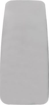 Зеркальное стекло бокового зеркала Pacol. Артикул MER-MR-017