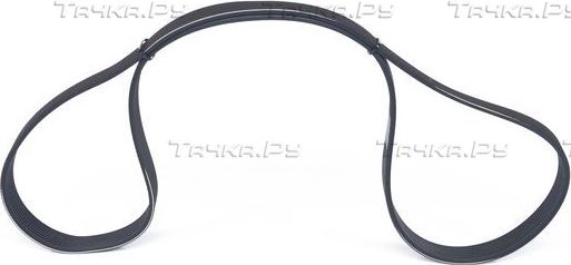 Приводной ремень поликлиновой Bosch для Toyota RAV4 III (XA30) 2006-2012. Артикул 1 987 947 561