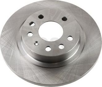 Тормозной диск OSSCA задний для Saab 9-5 I 2005-2009. Артикул 26844