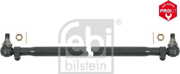 Рулевая тяга поперечная Febi Bilstein ProKit. Артикул 09314