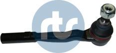 Наконечник рулевой тяги RTS. Артикул 91-00867-1