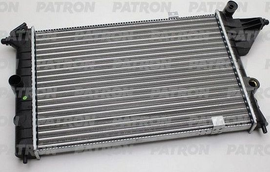 Радиатор охлаждения двигателя Patron для Opel Vectra A 1988-1995. Артикул PRS3329