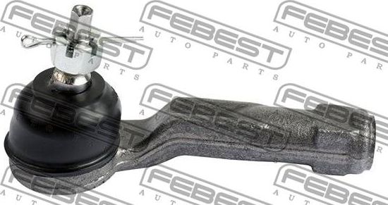 Наконечник рулевой тяги Febest. Артикул 1221-ELNLH