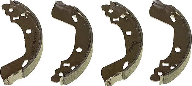 Тормозные колодки Brembo ESSENTIAL LINE. Артикул S 79 527