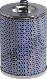 Масляный фильтр Hengst для MAN NL 2007-2014. Артикул E174H D11