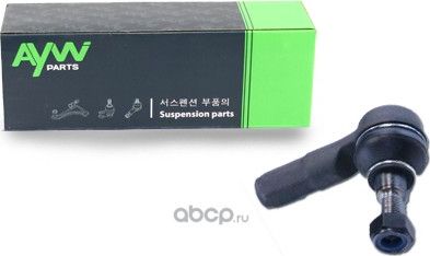 Рулевой наконечник L/R MERCEDES Sprinter 3,5 c бортовой платформой (906) 2006 - (Aywiparts). Артикул AW1310356LR