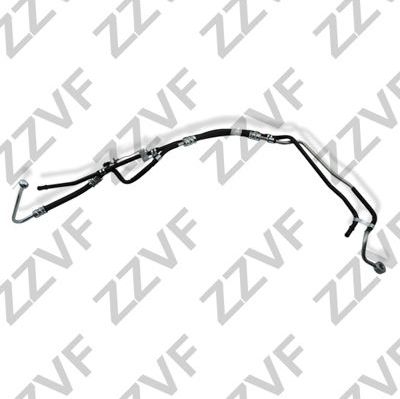 Шланг (трубка) гур (гидроусилителя руля) ZZVF для Mazda 3 II (BL) 2008-2014. Артикул ZVM301