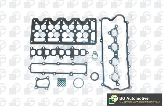 Комплект прокладок ГБЦ BGA для Opel Combo C 2001-2011. Артикул HN5307