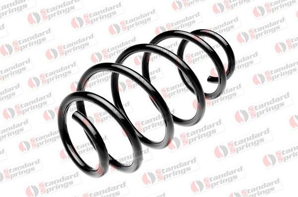 Пружина подвески Standard Springs. Артикул ST 134 050 F
