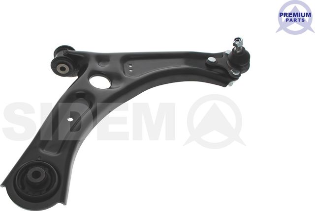 Поперечный рычаг передней подвески Sidem (Листовая сталь). Артикул 63973