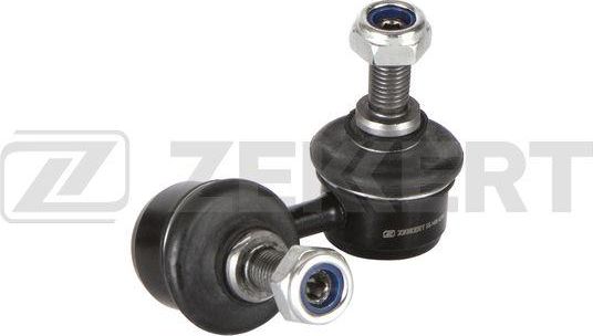 Стойка (тяга) стабилизатора Zekkert передняя левая для Mitsubishi Space Runner I 1991-1999. Артикул SS-1466