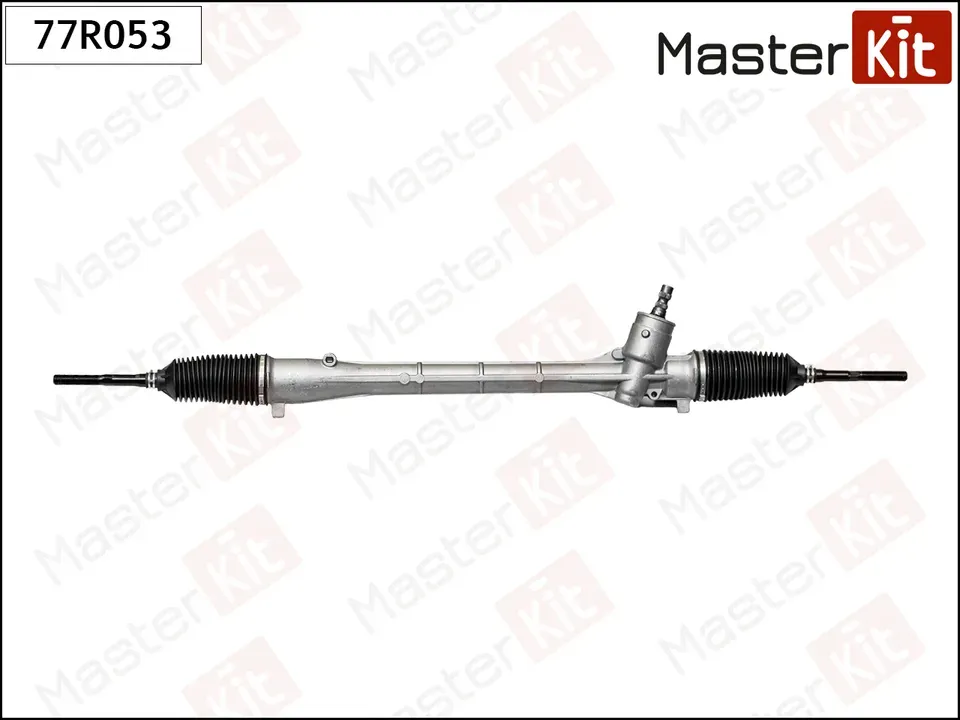 77R053 Рулевая рейка Toyota Corolla E150 2006- Toyota Auris 2006- (Master KIT) Master KIT. Артикул 77r053