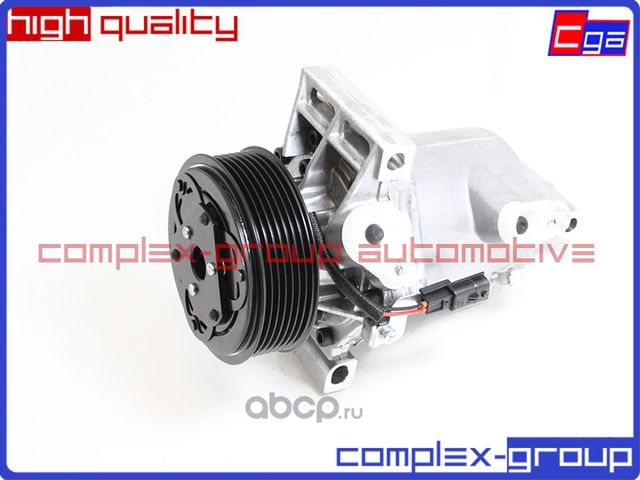 Компрессор кондиционера (CGA). Артикул 13CC1819RA