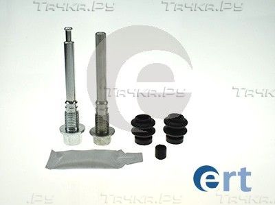 Направляющие тормозного суппорта (комплект) ERT задний для Nissan Leaf I (ZE0/AZE0) 2010-2017. Артикул 410190