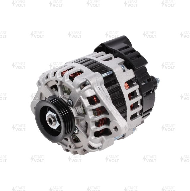 Генератор StartVOLT для Hyundai Getz I 2002-2010. Артикул LG 0820