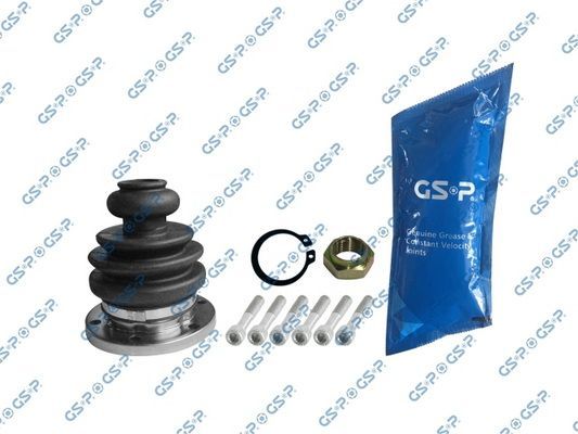 Пыльник шруса (комплект) GSP (Полихлоропрен (неопрен)). Артикул 760081