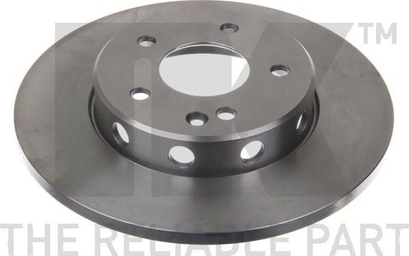 Тормозной диск NK. Артикул 203316