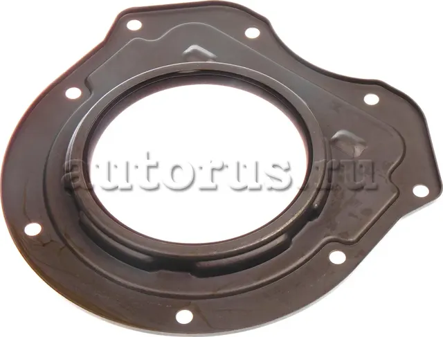 Сальник коленвала задний (с фланцем в сборе) (Ganz). Артикул GIE11024