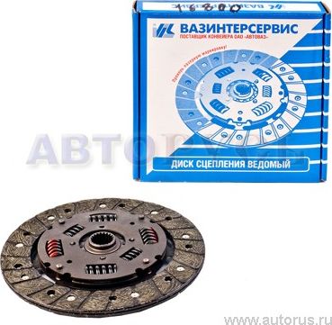 Диск сцепления Lada. Артикул 21100160113000