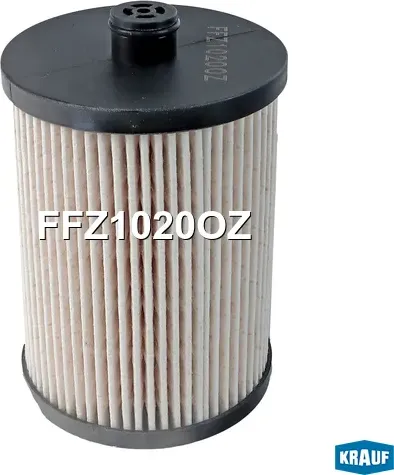 Фильтр топливный (Krauf). Артикул FFZ1020OZ