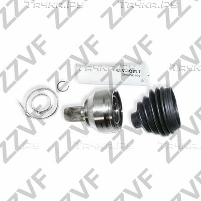 Шрус наружный (граната) ZZVF передний для Volvo XC60 I 2008-2017. Артикул ZVRC243