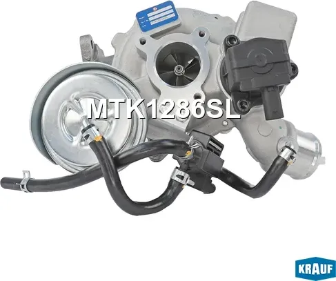 Турбокомпрессор Krauf. Артикул MTK1286SL