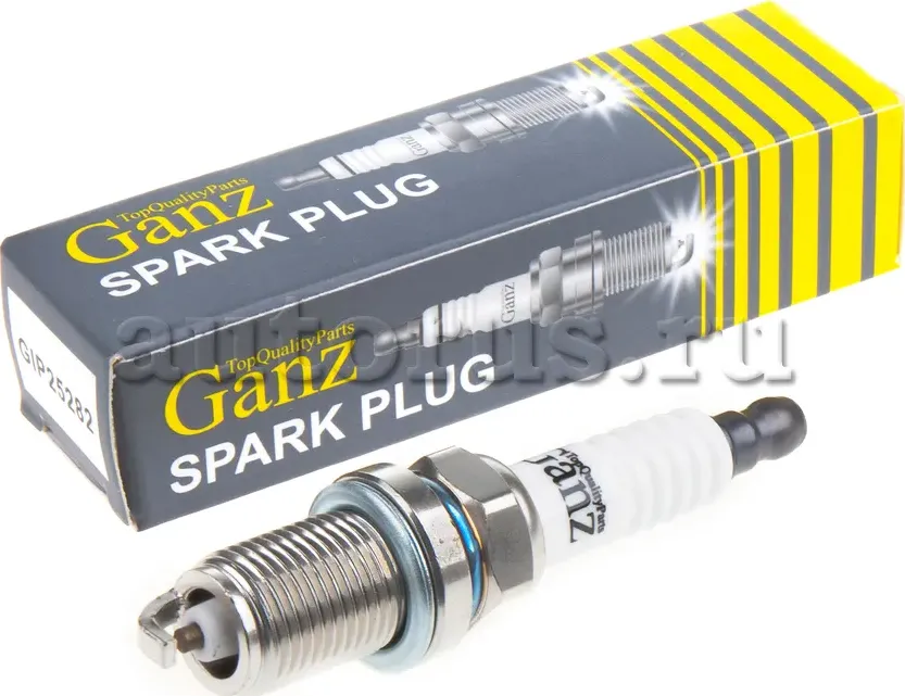 Свеча зажигания (Ganz). Артикул GIP25282