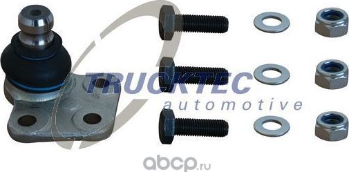 Шаровая опора Trucktec Automotive. Артикул 02.31.332