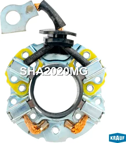 Щёткодержатель стартера (Krauf) Krauf. Артикул SHA2020MG