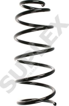 Пружина подвески Suplex передняя для Volkswagen Golf IV 1998-2002. Артикул 39092