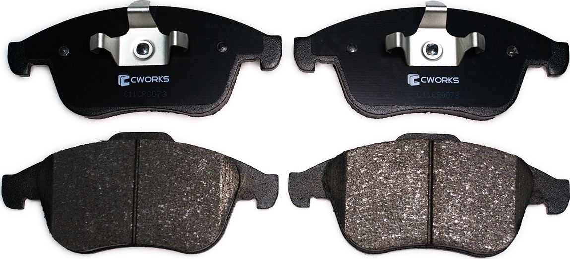 Тормозные колодки Cworks. Артикул C11CR0073