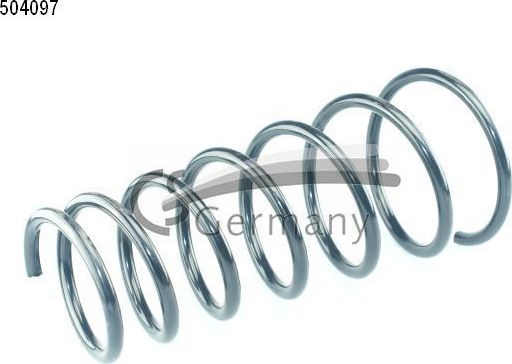 Пружина подвески CS-Germany. Артикул 14.504.097