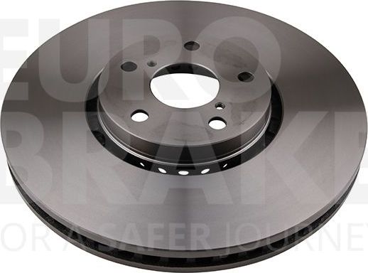 Тормозной диск Eurobrake. Артикул 58152045105