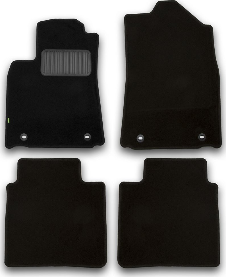 Коврики Klever Standard для салона Lexus ES седан 2015-2026. Артикул KLEVER02297201210kh