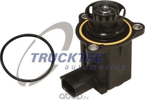Diverter Valve, charger (Trucktec Automotive) Trucktec Automotive. Артикул 07.14.209