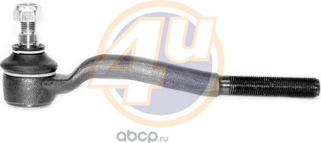 Наконечник рулевой тяги 4U. Артикул MR-A-33853