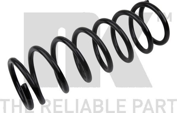 Пружина подвески NK. Артикул 542543