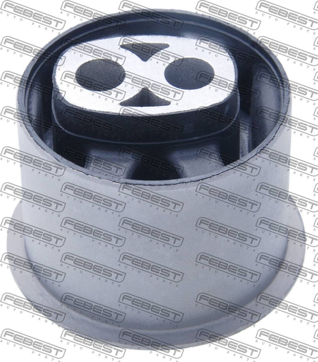 Подушка (опора) двигателя Febest. Артикул HAB-133