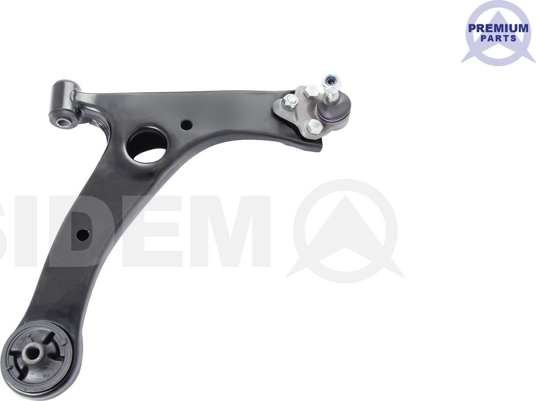 Поперечный рычаг передней подвески Sidem (Листовая сталь). Артикул 45277