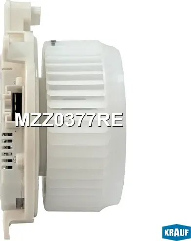 Мотор печки c крыльчаткой Krauf. Артикул MZZ0377RE